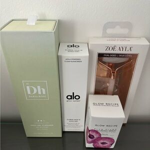 Brand new products! Variety of brands